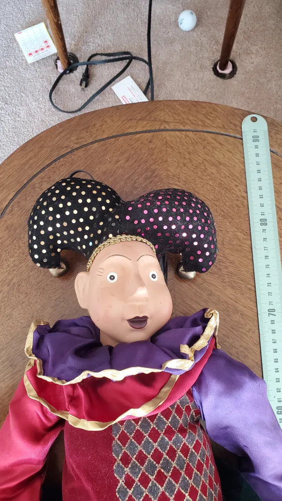 Jester Doll thumbnail