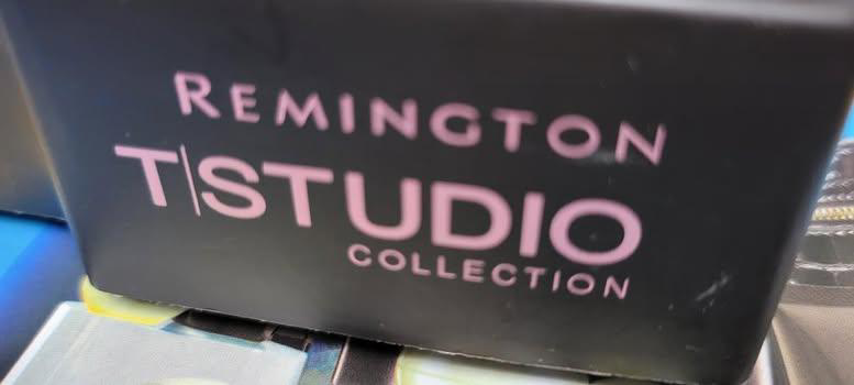 Remington T|Studio Electric Rollers