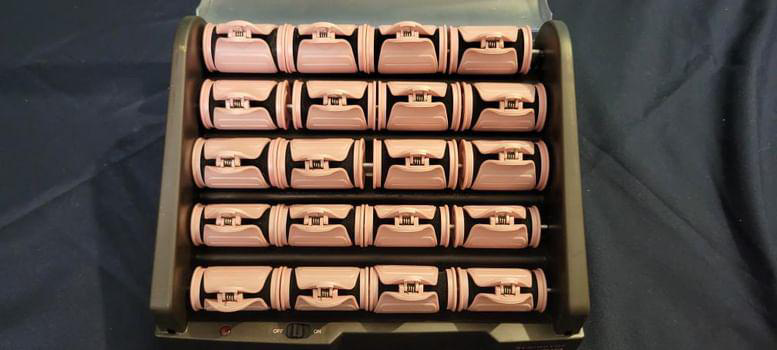 Remington T|Studio Electric Rollers - photo 3