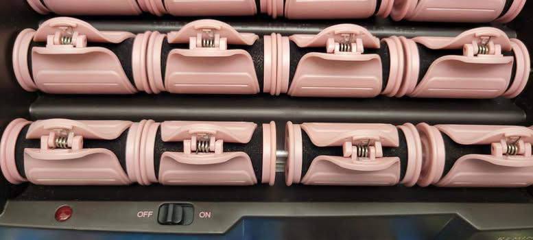 Remington T|Studio Electric Rollers - photo 5