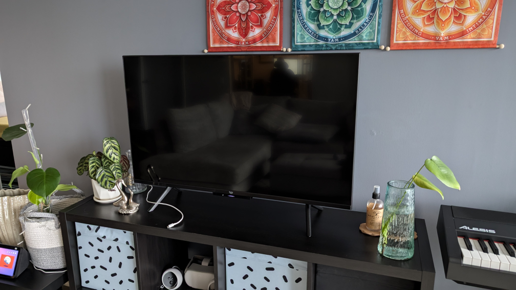 Amazon Fire TV 43" Omni QLED series 4K smart TV