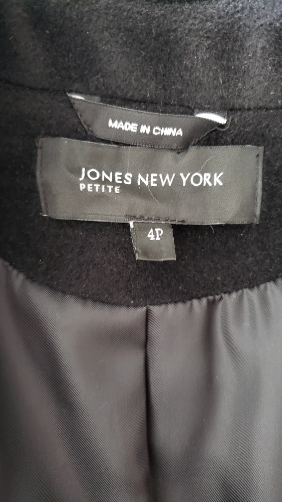 Jones New York coat - photo 3