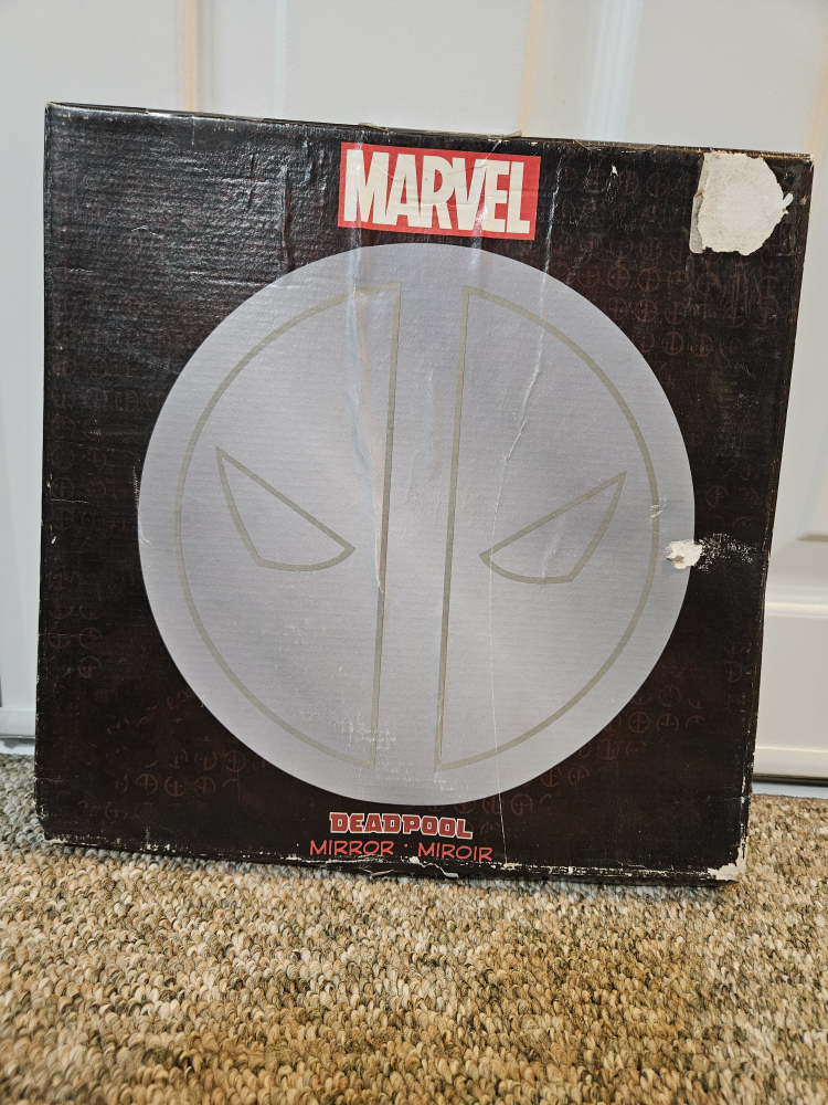 Deadpool Mirror