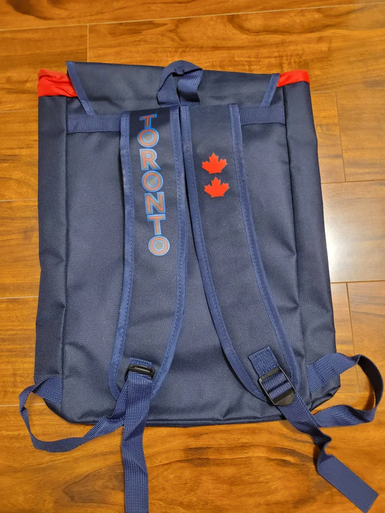 Toronto Blue Jays Backpack image indicator(2)