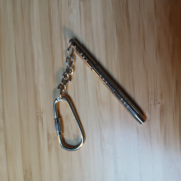 Keychain Eyeglass Screwdriver Set 🧡 image indicator(2)