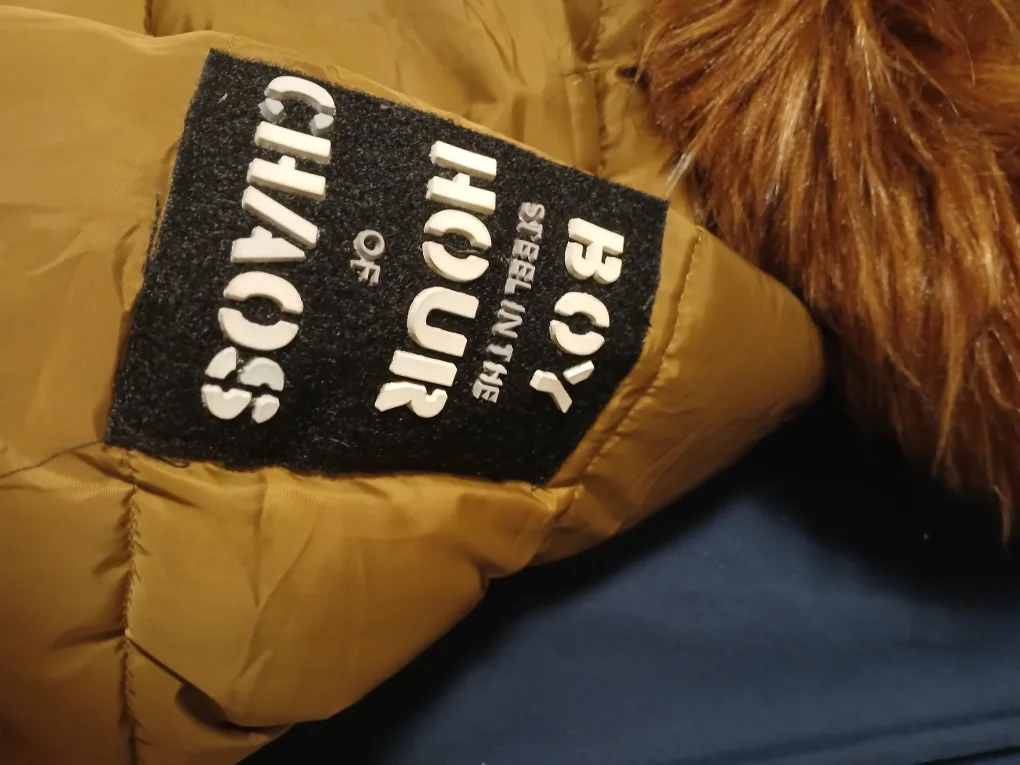 Women's winter coat image indicator(3)