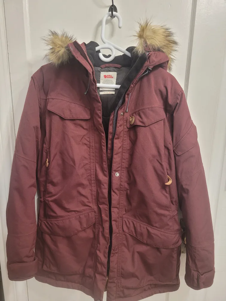 Fjällräven Women's Winter Jacket