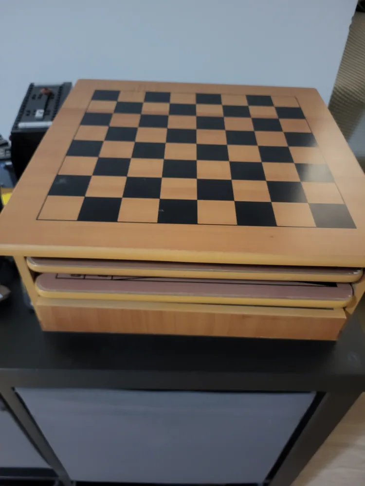 5+ in-1 Game Board Set thumbnail