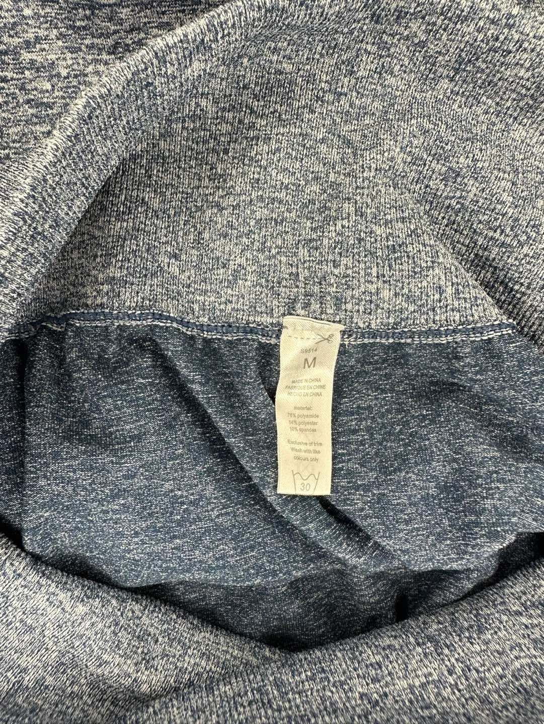 Butt-lifting workout leggings (size M) image indicator(8)