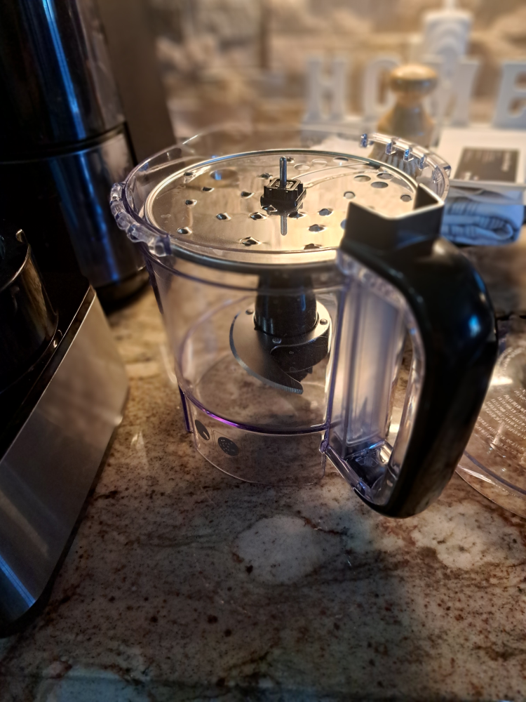 Hamilton Beach Food Processor - photo 5