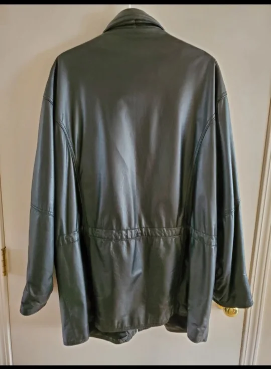 Ladies Leather Jacket - XL image indicator(2)