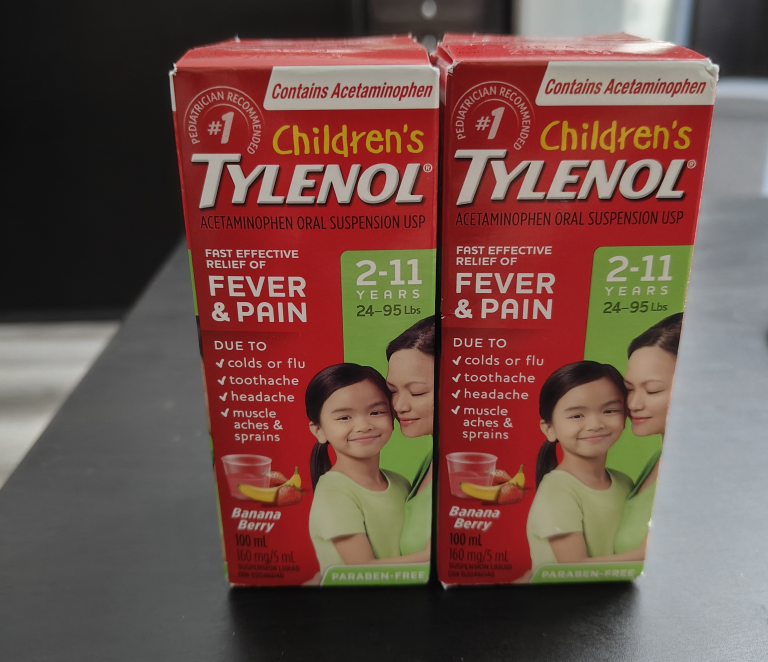 Children's Tylenol