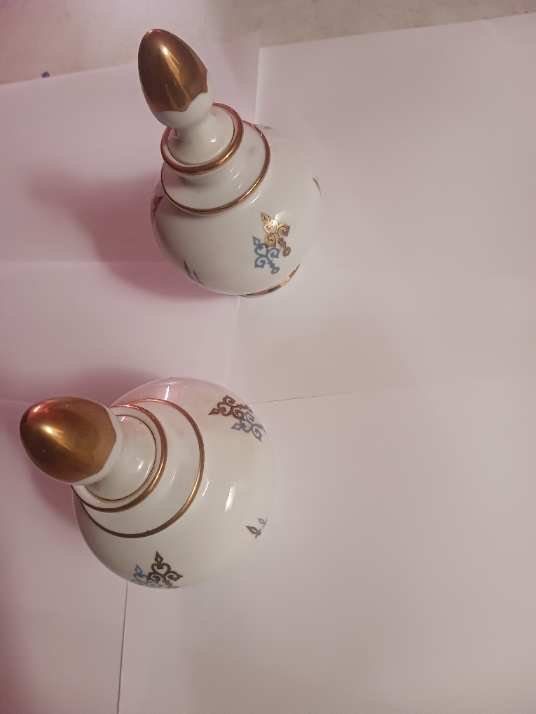 Porcelain  Bottles
