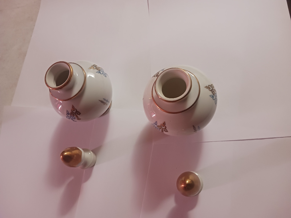 Porcelain  Bottles - photo 3
