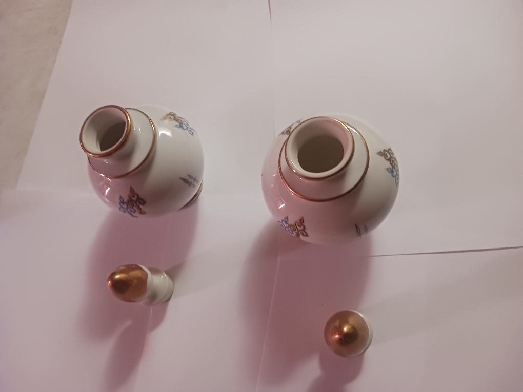 Porcelain  Bottles - photo 4