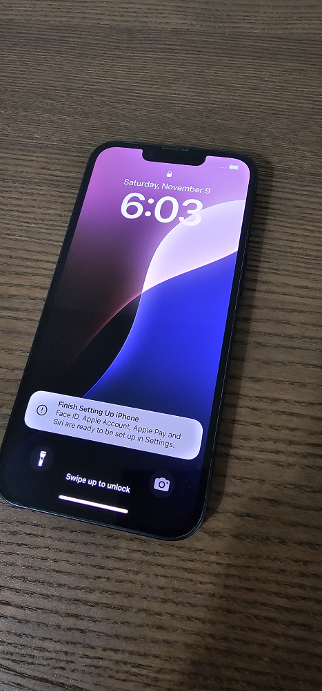 iPhone 13 unlocked