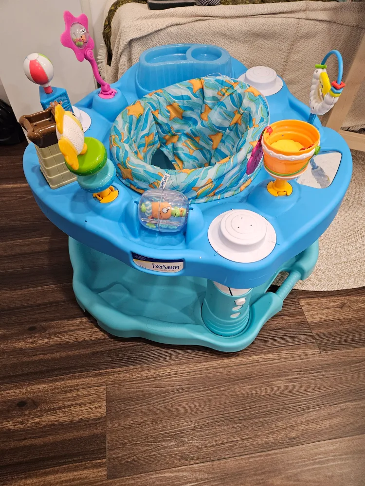 Baby Play Activity Centre thumbnail