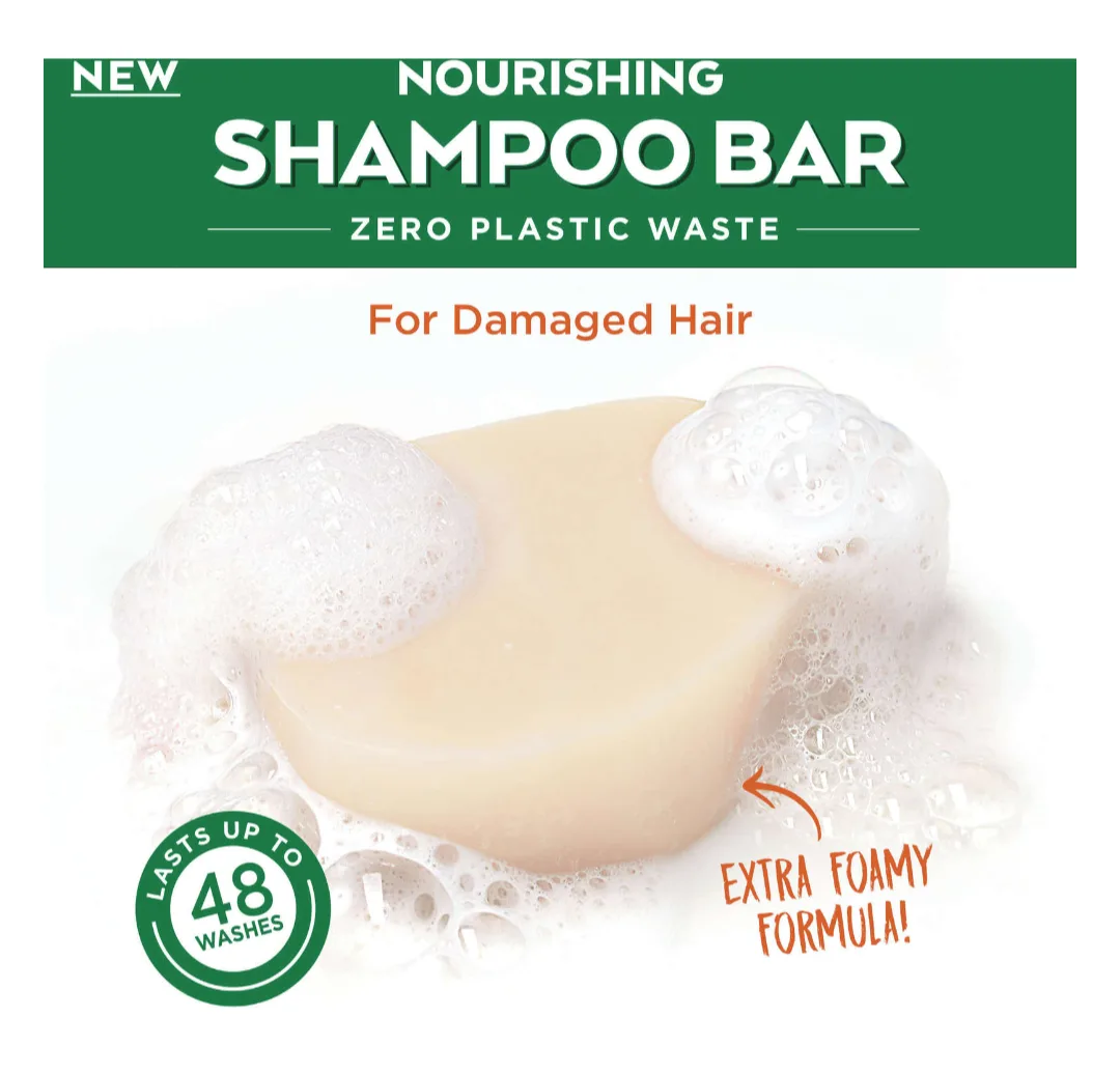 Garnier Acacia Honey Shampoo Bar x 2 image indicator(3)
