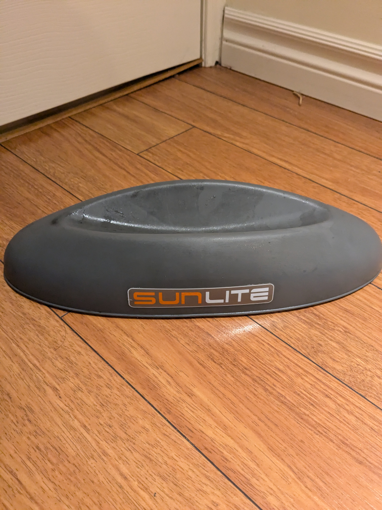 Sunlite Bike Trainer Riser Stand