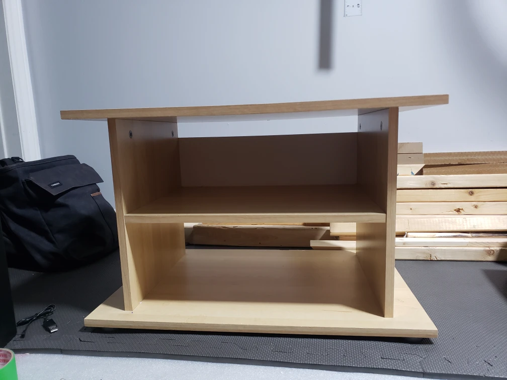 TV stand / side table