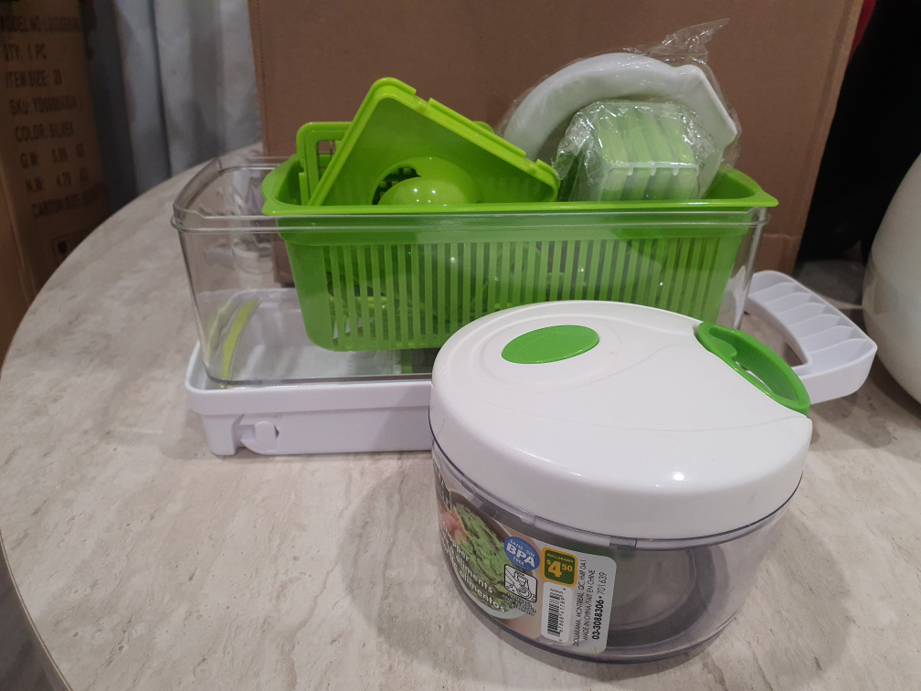 vegetable chopper
