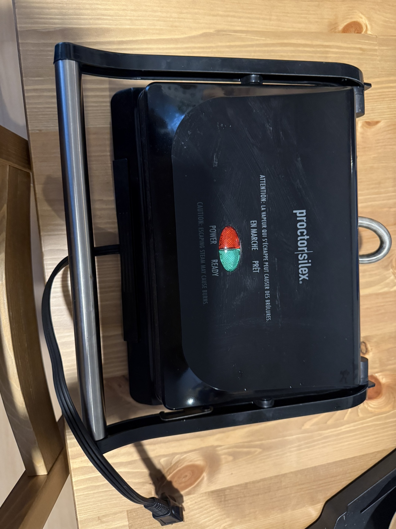 Proctor Silex Electric Grill