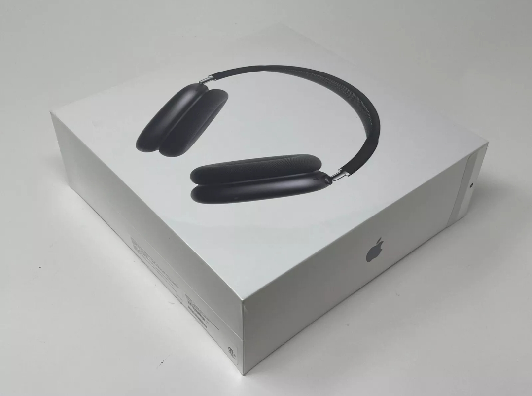 Apple AirPods Max Headphones - Space Grey - photo 4