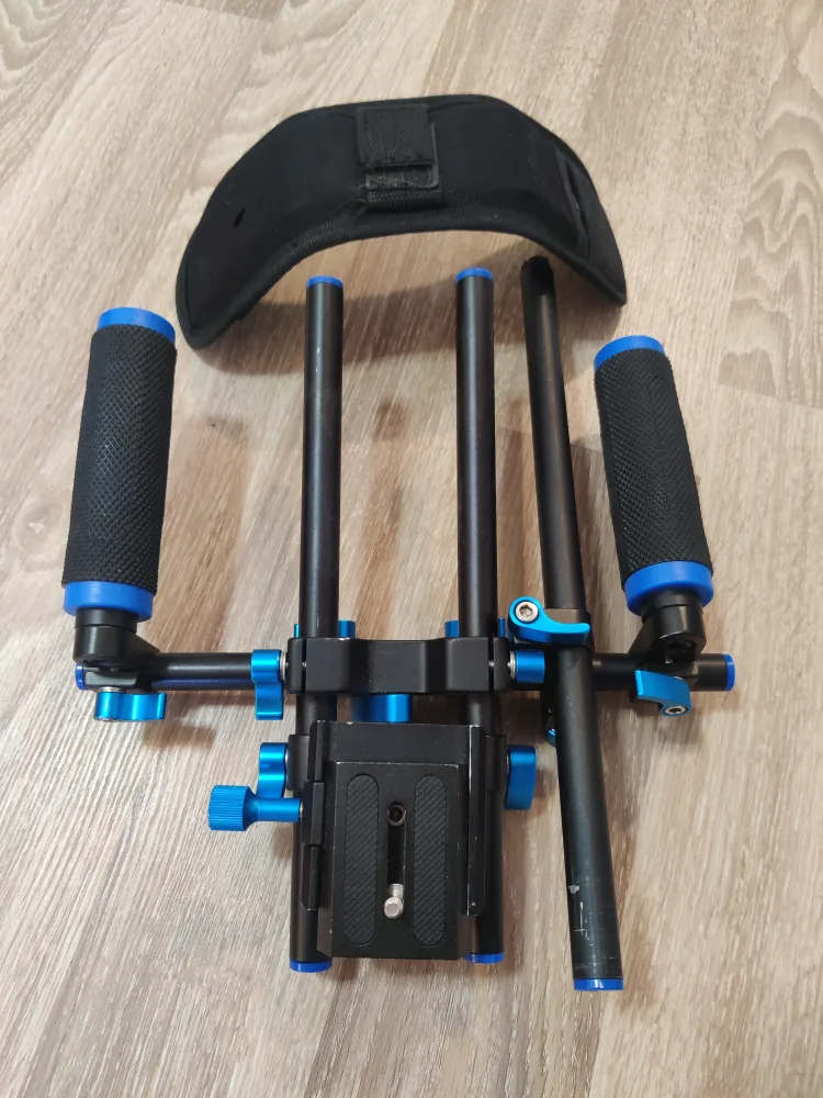 Camera Backpack and mount image indicator(2)