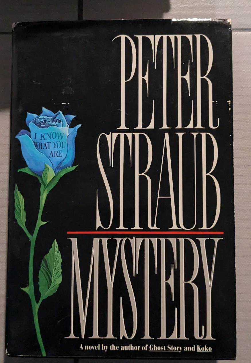 Peter Straub Mystery, Koko, and The Throat - hardcover Novels image indicator(2)