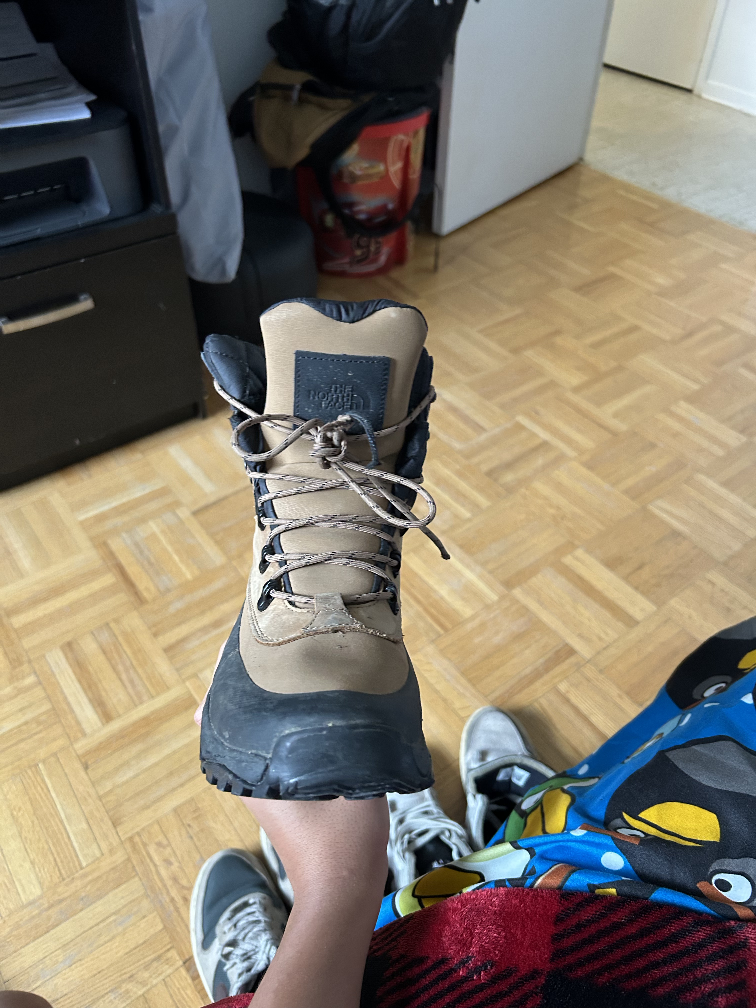 The North Face Winter Boots