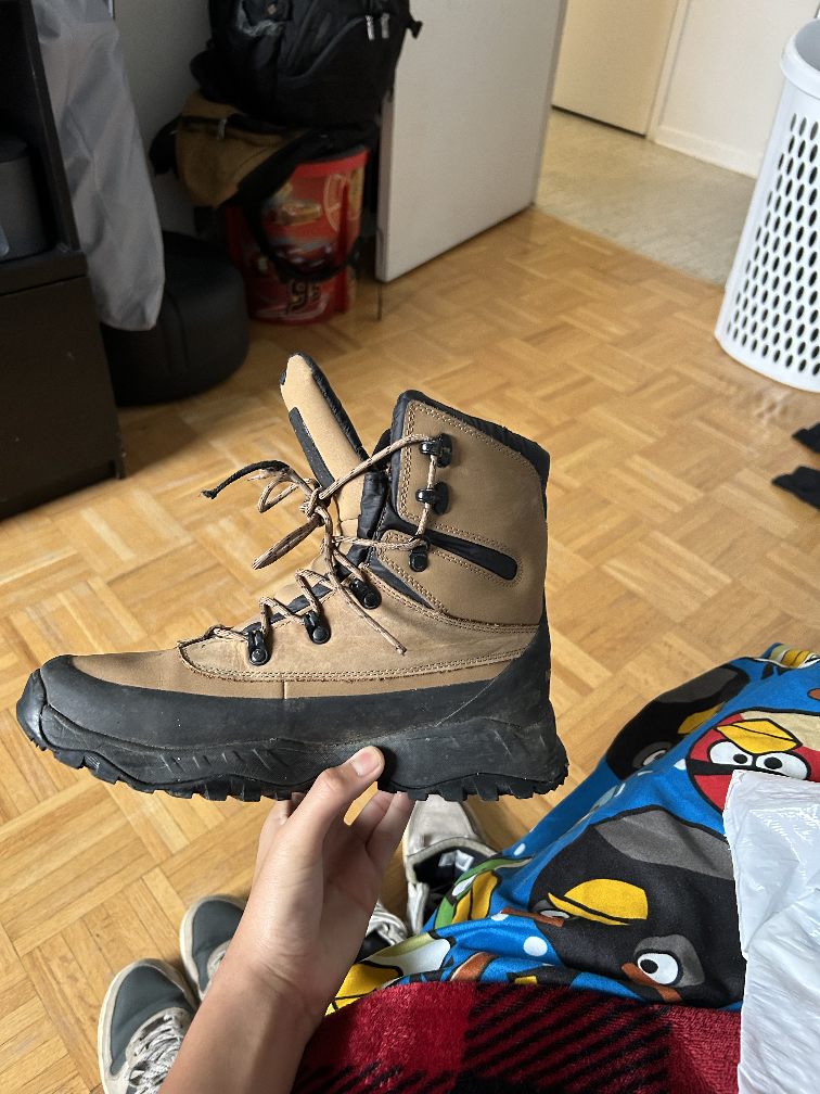 The North Face Winter Boots - photo 2