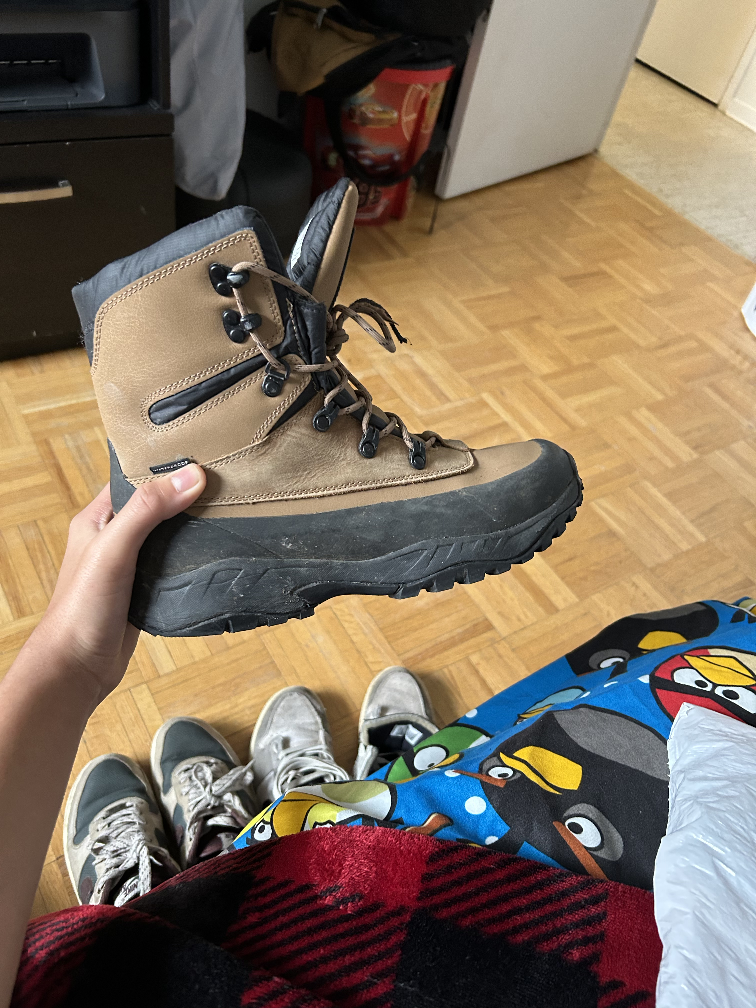 The North Face Winter Boots - photo 3