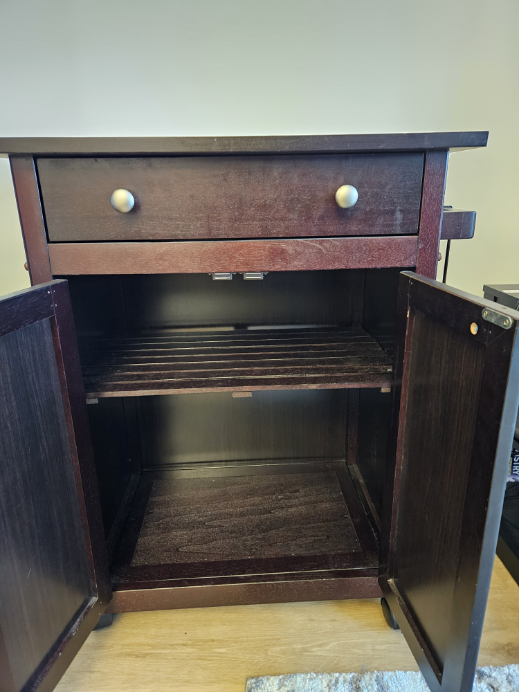 Kitchen Cart on Wheels - photo 2