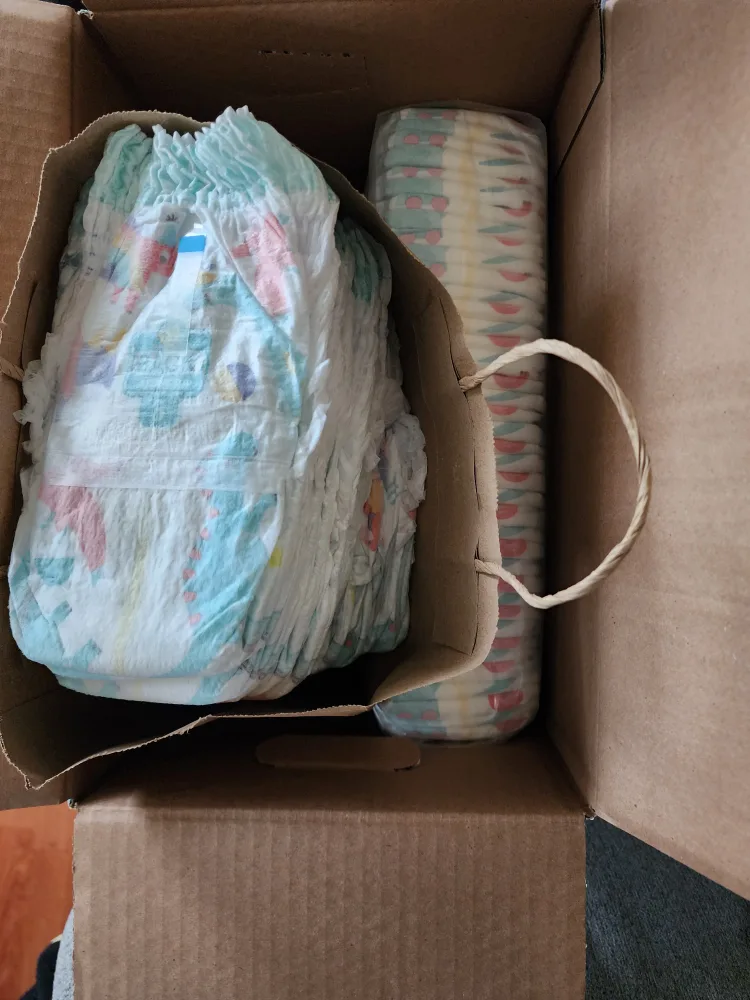 69 Size 3 Pampers Cruisers 360 Diapers thumbnail