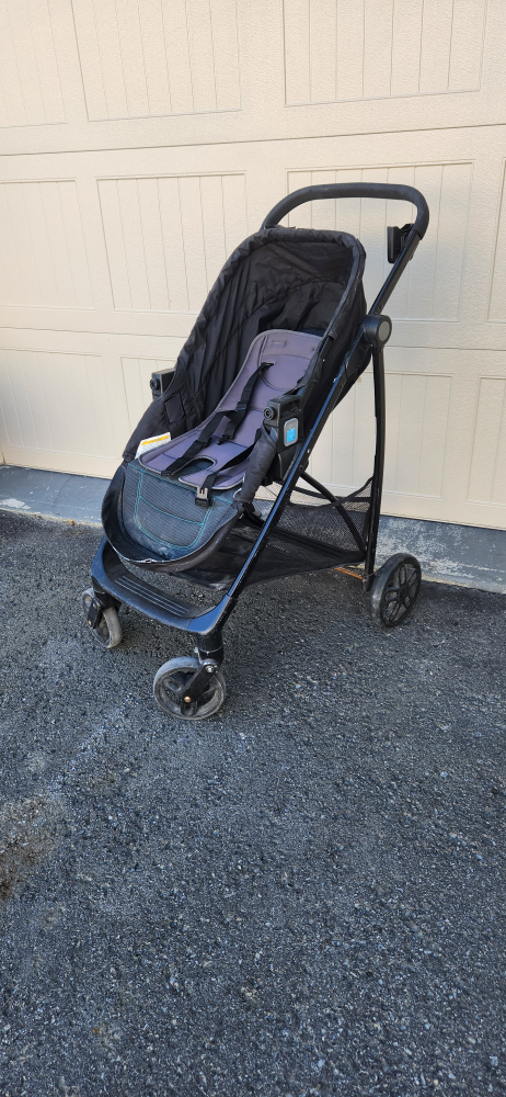Graco Click Connect Travel System - photo 2