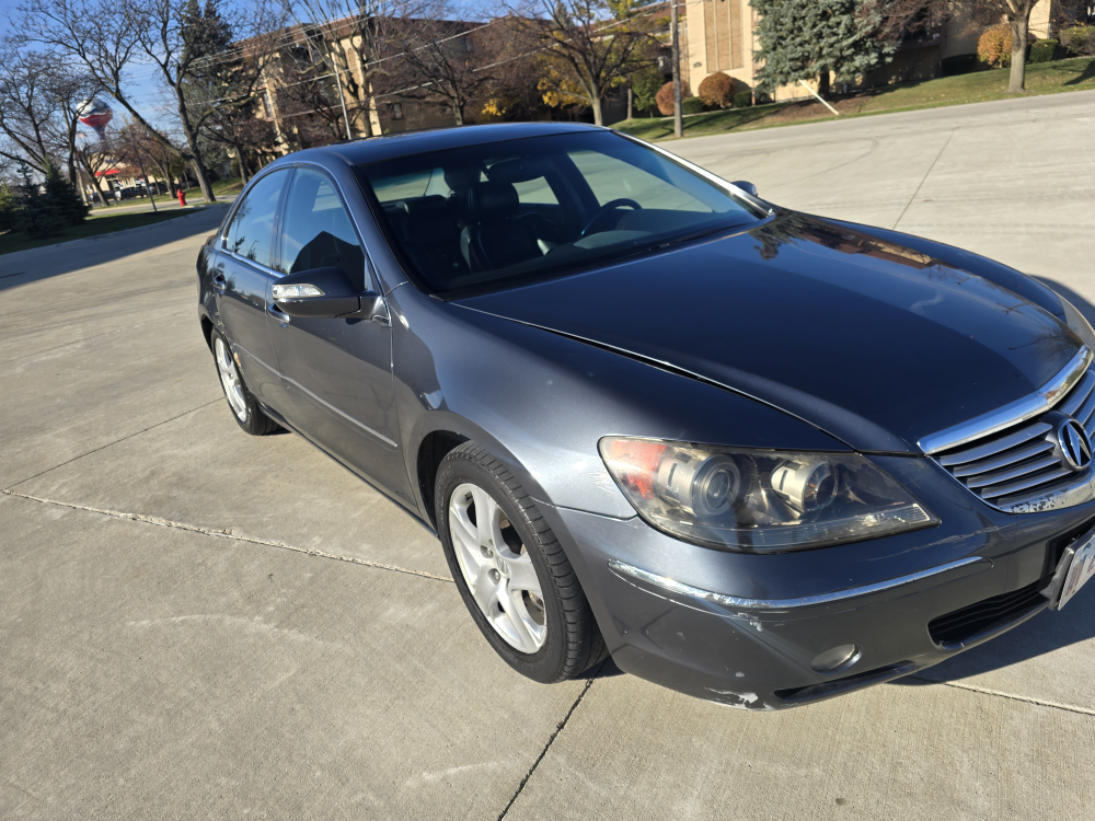 2006 Acura RL awd - photo 3