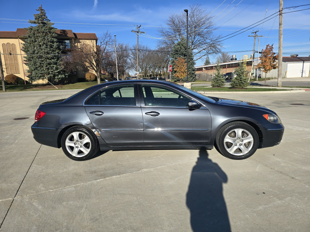 2006 Acura RL awd - photo 4