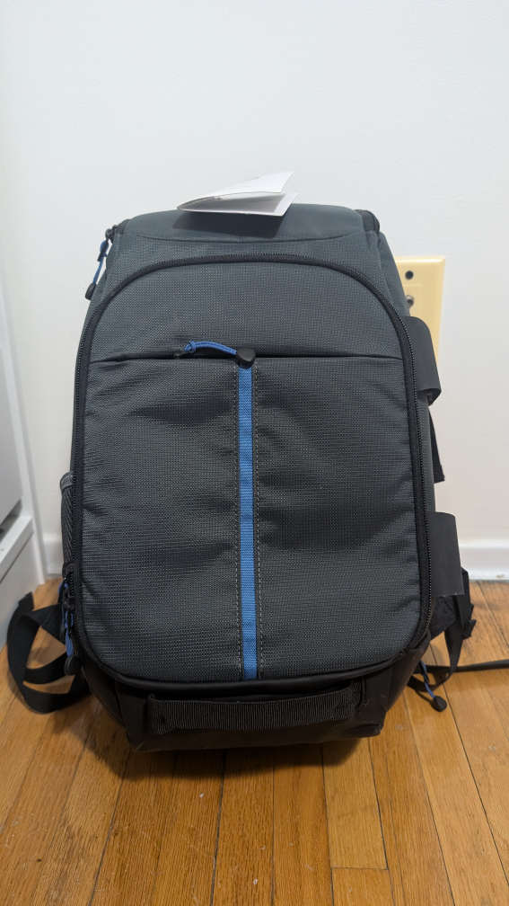 Insignia Camera Backpack