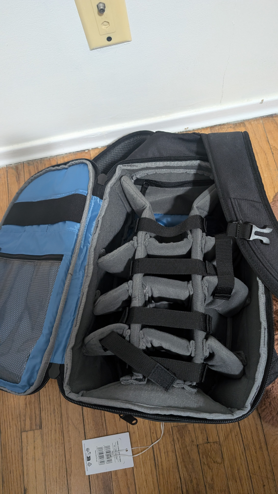 Insignia Camera Backpack - photo 5