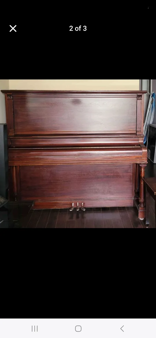 Upright Piano image indicator(2)