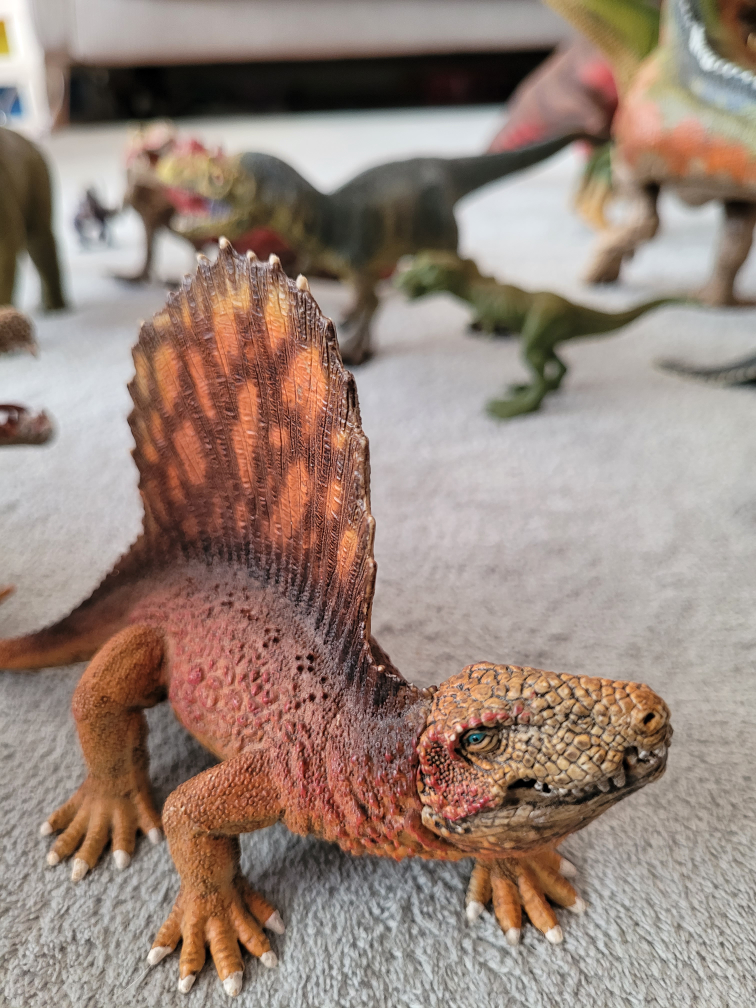 Schleich Dinosaur Figurines Set lot collection - photo 3