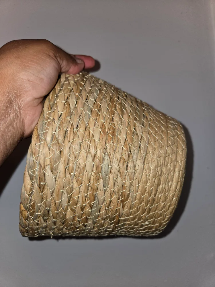 Indoor Plant Basket✨️🧺 image indicator(2)