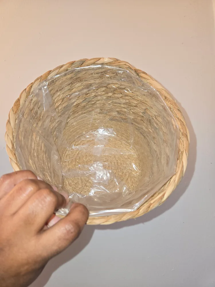 Indoor Plant Basket✨�️🧺 image indicator(3)