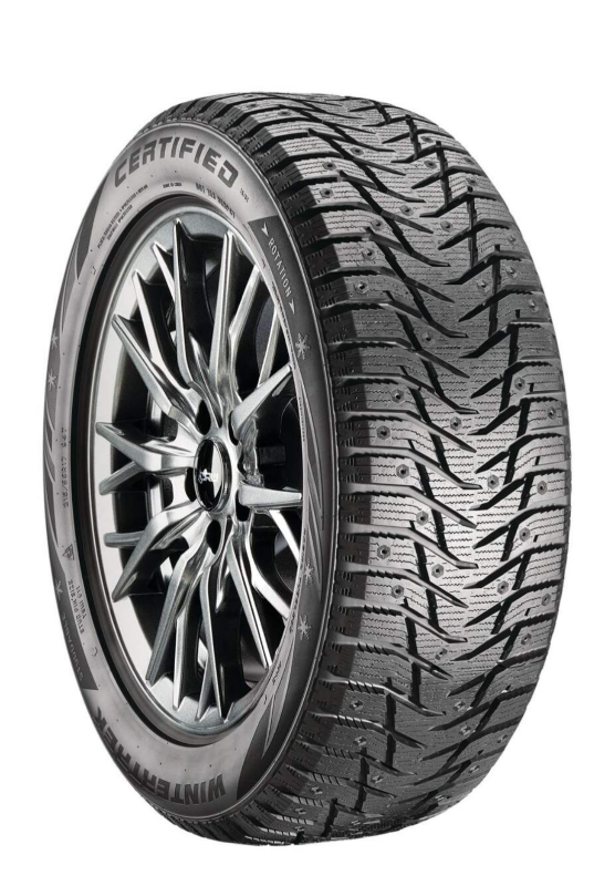 volkswagen 195/65 R winter tire - photo 2