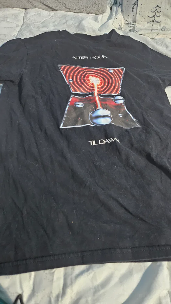 The Weeknd After Hours Til Dawn Tour T-Shirt image indicator(2)