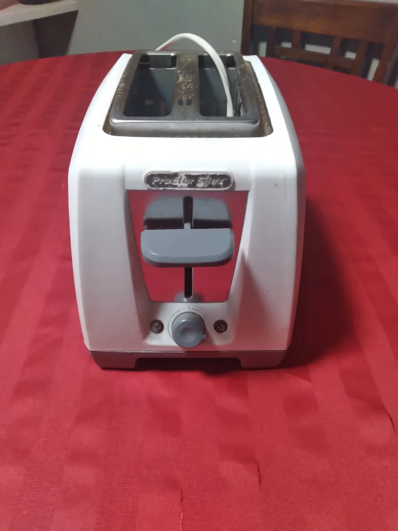 Proctor Silex 2 Slice Toaster 🧡 thumbnail