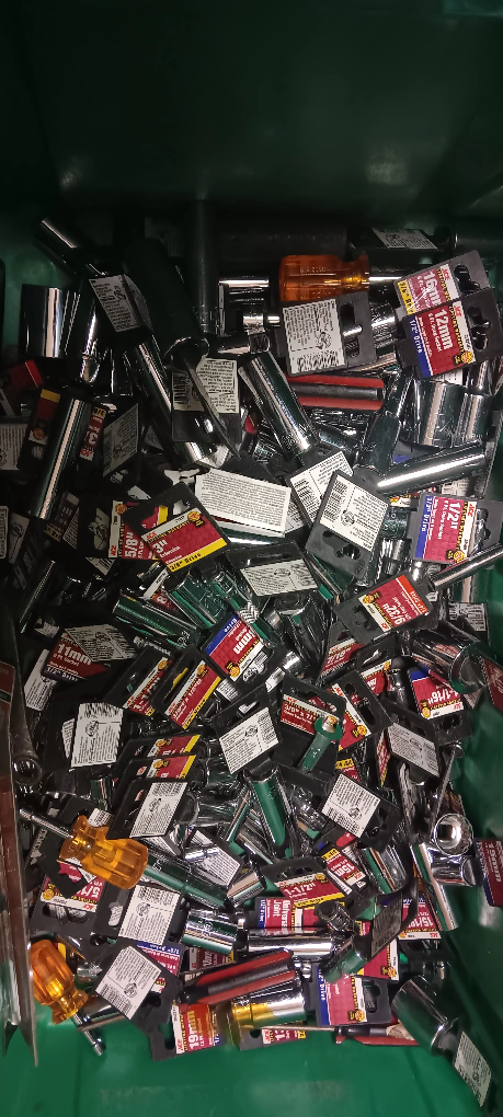 Lot of 1/4 Inch Drive Sockets