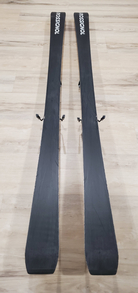 Rossignol Power Ultra X Skis 167 cm - photo 2