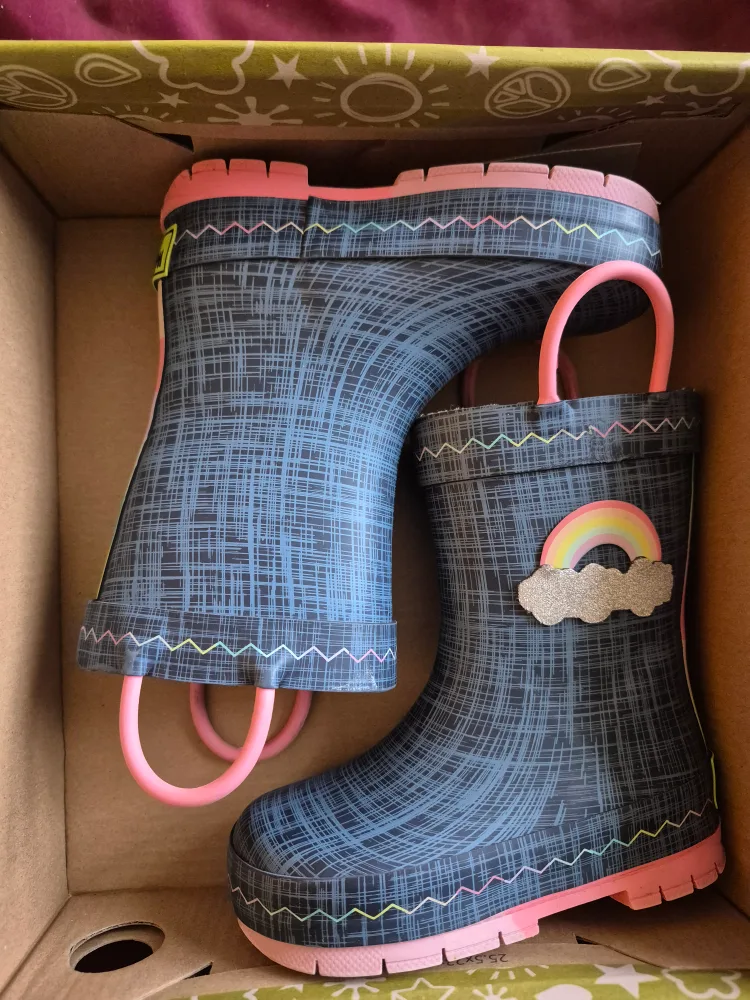 Kids Rain Boots  #freecycle thumbnail