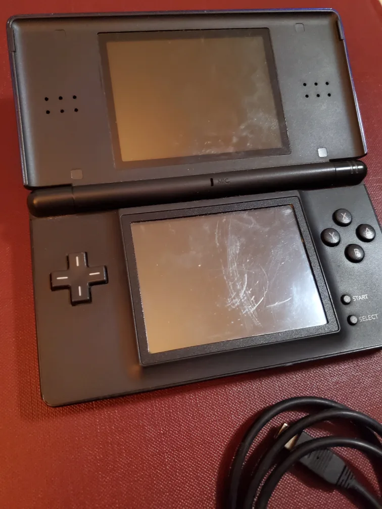 Nintendo DS Lite Blue image indicator(5)